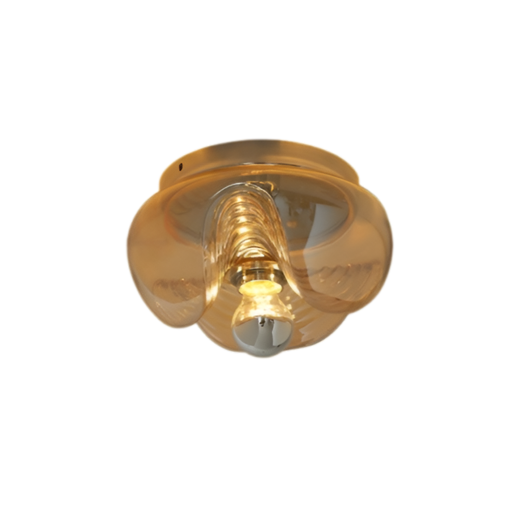 Bauhaus Vintage Aisle Ceiling Lamp - French Design for Dining Room & Hallway Lighting