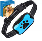 Anti-Bark Dog Collar | Painless Sound Wave Technology for Dogs 11-110 lbs, Adjustable Fit for Small to Large Breeds