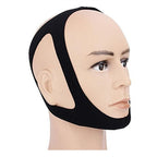 Anti-Snore Chin Strap – Comfortable Sleep Aid for Better Airflow & Reduced Snoring