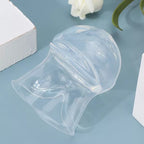 Anti-Snoring Tongue Retainer Silicone Sleeve for Better Sleep & Snore Reduction Solutions