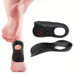 Arch Support Shoe Inserts for Pain Relief - Comfortable Orthotic Insoles for Flat Feet & High Arches