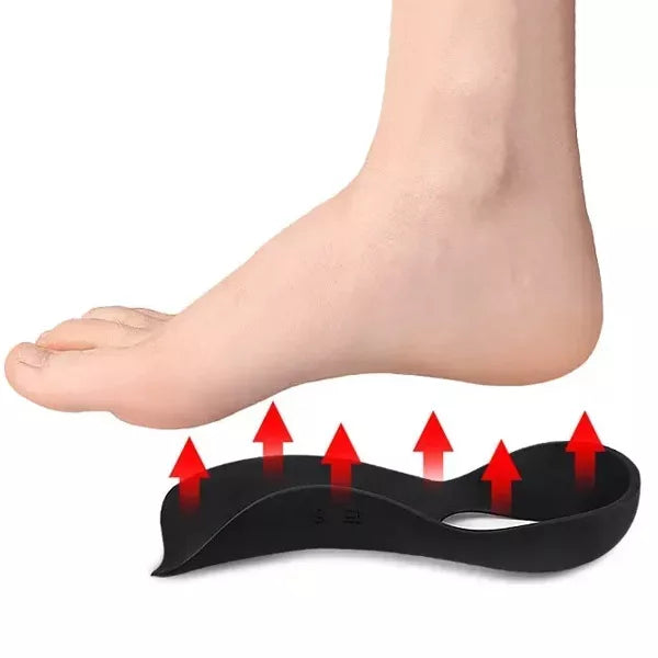 Arch Support Shoe Inserts for Pain Relief - Comfortable Orthotic Insoles for Flat Feet & High Arches