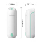 Aroma Diffuser with Automatic Air Freshener Functionality for Home, Office & Spa Use