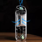 Aroma Diffuser with Automatic Air Freshener Functionality for Home, Office & Spa Use