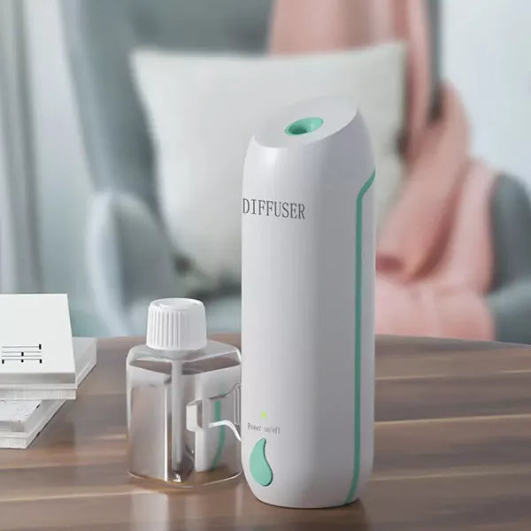 Automatic Air Freshener Aroma Diffuser ORTOREX green