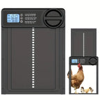 Automatic Chicken Coop Door | Weatherproof, Timer & Manual Control for Safe Flock Management