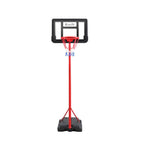 Basketball Ring Kids Edition - Compact 1.6m Indoor Hoop Perfect for Young Players