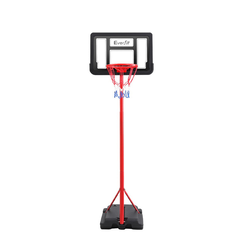 Basketball Ring Kids Edition - Compact 1.6m Indoor Hoop Perfect for Young Players