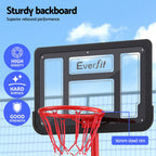 Basketball Ring Kids Edition - Compact 1.6m Indoor Hoop Perfect for Young Players