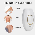 IPL Hair Removal Device | Pain-Free, Permanent Results & Fast Treatments for Home Use