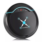 Automatic Robot Vacuum Cleaner | Smart Navigation, Multi-Surface Compatibility & Ideal for Hassle-Free Home Cleaning