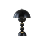 LED Wireless Table Lamp - Nordic Design, Rechargeable, Touch Control - Ideal for Bedroom, Living Room & Home Office