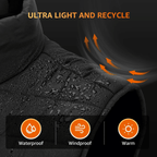 Heated Gilet Jacket for Men and Women, Lightweight Body Warmer, Rechargeable, Perfect for Outdoor Activities & Cold Weather