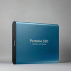 External SSD Hard Drive 1TB to 64TB, High-Speed Storage, Portable Solid State Drive for Data Backup & File Transfer
