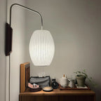 LED Wall Sconce Light Fixture - Modern Design for Indoor Use in Hallway, Living Room & Bedroom