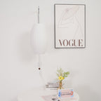 LED Wall Sconce Light Fixture - Modern Design for Indoor Use in Hallway, Living Room & Bedroom