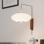 LED Wall Sconce Light Fixture - Modern Design for Indoor Use in Hallway, Living Room & Bedroom