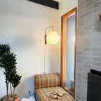 LED Wall Sconce Light Fixture - Modern Design for Indoor Use in Hallway, Living Room & Bedroom