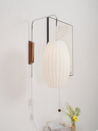 LED Wall Sconce Light Fixture - Modern Design for Indoor Use in Hallway, Living Room & Bedroom
