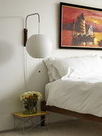 LED Wall Sconce Light Fixture - Modern Design for Indoor Use in Hallway, Living Room & Bedroom