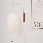 LED Wall Sconce Light Fixture - Modern Design for Indoor Use in Hallway, Living Room & Bedroom