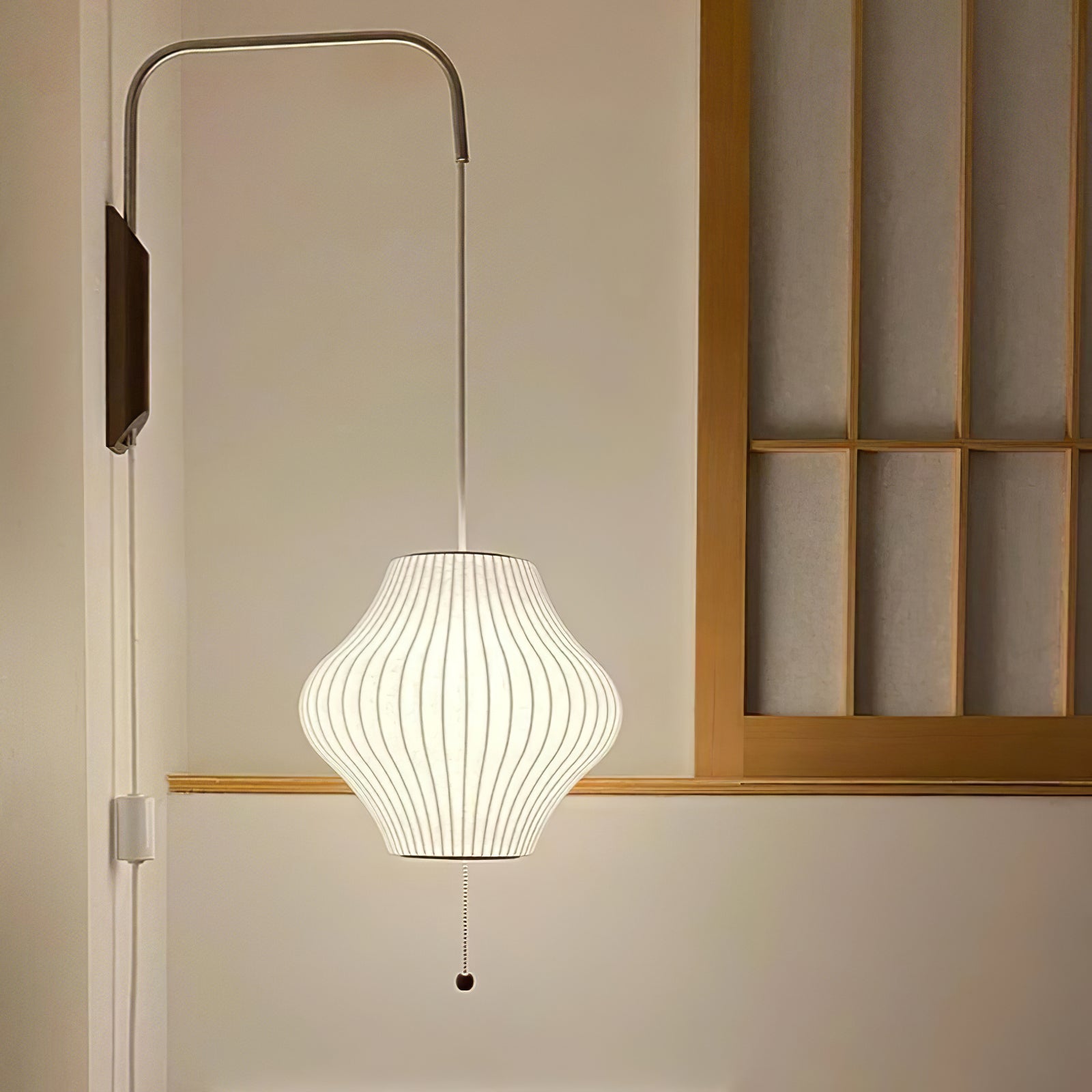 LED Wall Sconce Light Fixture - Modern Design for Indoor Use in Hallway, Living Room & Bedroom