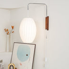LED Wall Sconce Light Fixture - Modern Design for Indoor Use in Hallway, Living Room & Bedroom