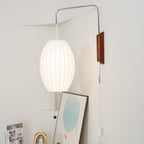 LED Wall Sconce Light Fixture - Modern Design for Indoor Use in Hallway, Living Room & Bedroom