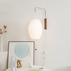 LED Wall Sconce Light Fixture - Modern Design for Indoor Use in Hallway, Living Room & Bedroom