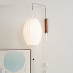 LED Wall Sconce Light Fixture - Modern Design for Indoor Use in Hallway, Living Room & Bedroom