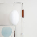 LED Wall Sconce Light Fixture - Modern Design for Indoor Use in Hallway, Living Room & Bedroom