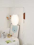 LED Wall Sconce Light Fixture - Modern Design for Indoor Use in Hallway, Living Room & Bedroom
