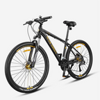 Comfortable Bicycle Saddle Cushion - Padded Seat Cover for Female & Male, Gel Cycle Saddles for Bike Seats