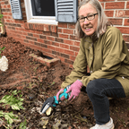 4" Electric Chainsaw Kit with Battery & Charger - Lightweight Cordless Chainsaw for Gardening & Tree Trimming