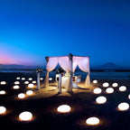 Cobblestone LED Garden Light Fixture - Waterproof Outdoor Lighting for Pathways & Landscaping