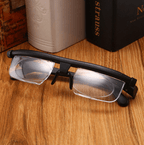 Adjustable Reading Glasses – Customizable Eyewear for Perfect Focus & Comfort