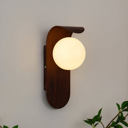 LED Carlyle Wall Lamp - Nordic Style Lighting Fixture for Home Decor & Accent Lighting in Living Room, Bedroom, or Hallway