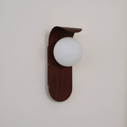 LED Carlyle Wall Lamp - Nordic Style Lighting Fixture for Home Decor & Accent Lighting in Living Room, Bedroom, or Hallway