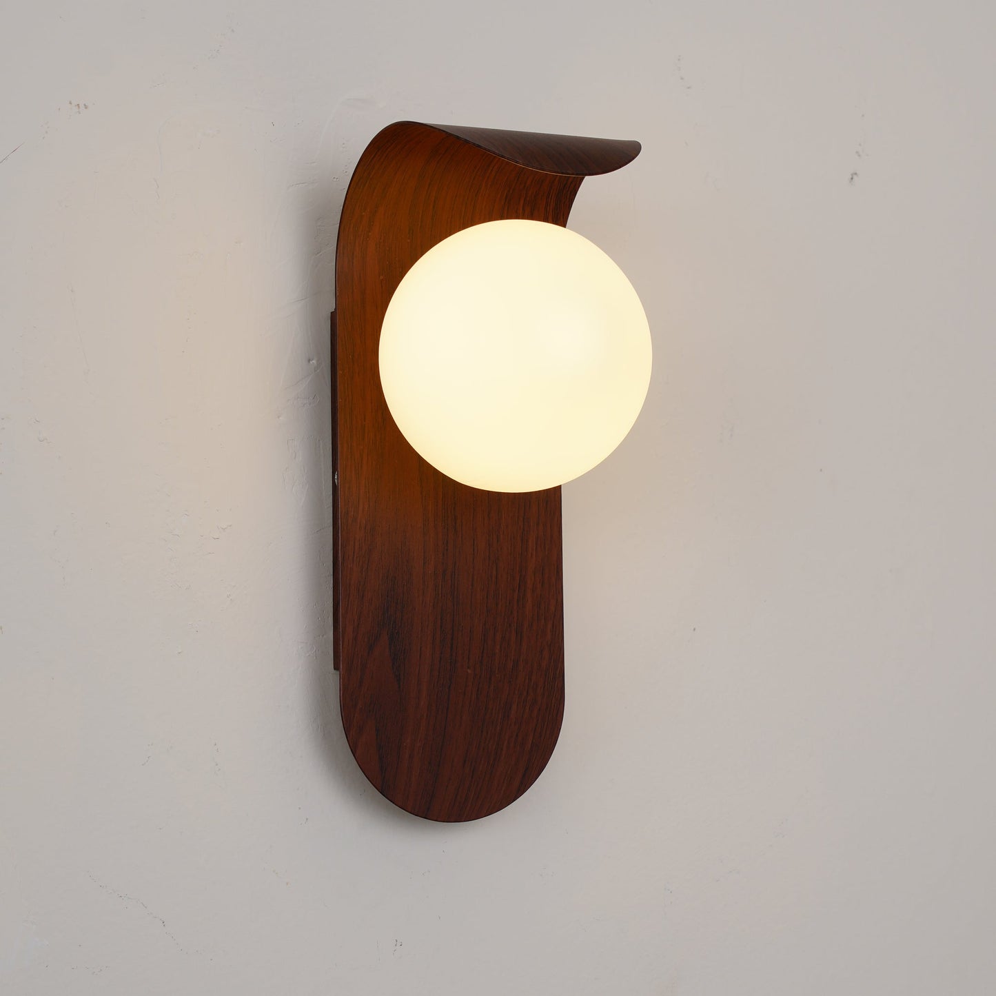 LED Carlyle Wall Lamp - Nordic Style Lighting Fixture for Home Decor & Accent Lighting in Living Room, Bedroom, or Hallway