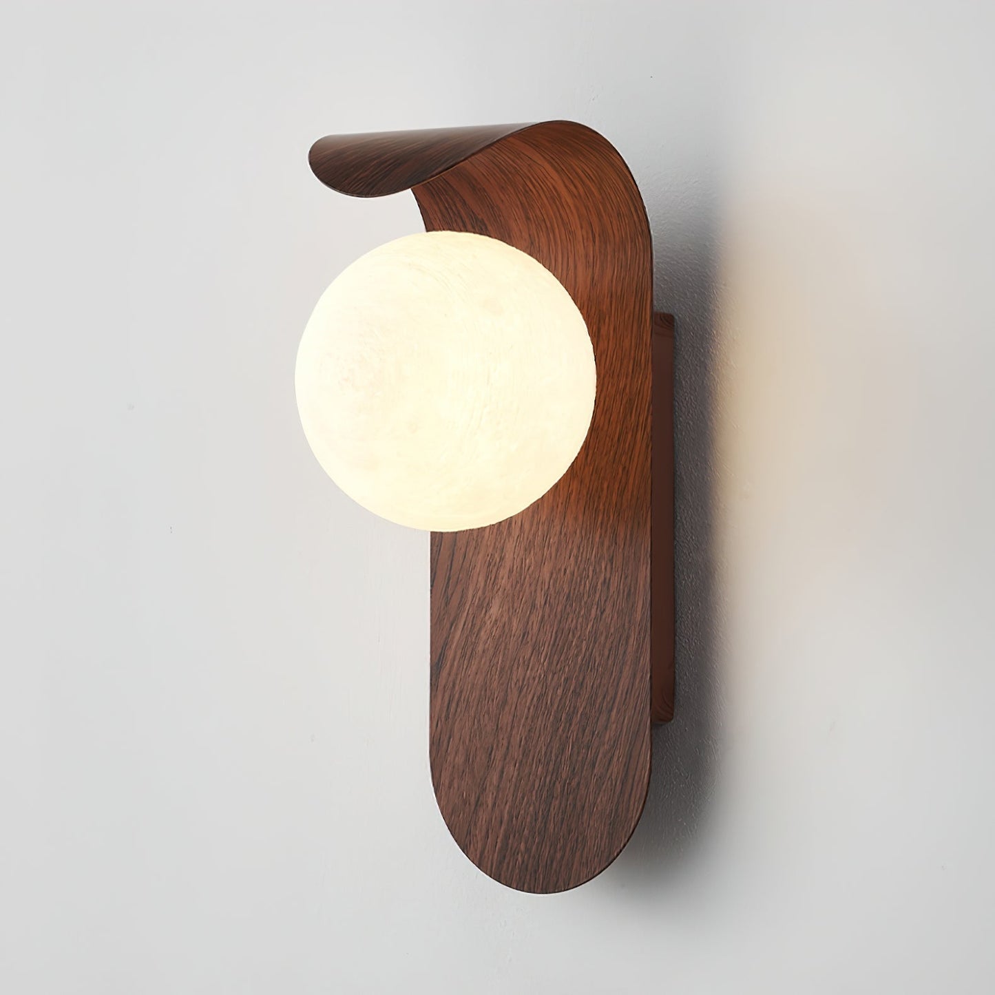 LED Carlyle Wall Lamp - Nordic Style Lighting Fixture for Home Decor & Accent Lighting in Living Room, Bedroom, or Hallway