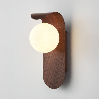 LED Carlyle Wall Lamp - Nordic Style Lighting Fixture for Home Decor & Accent Lighting in Living Room, Bedroom, or Hallway
