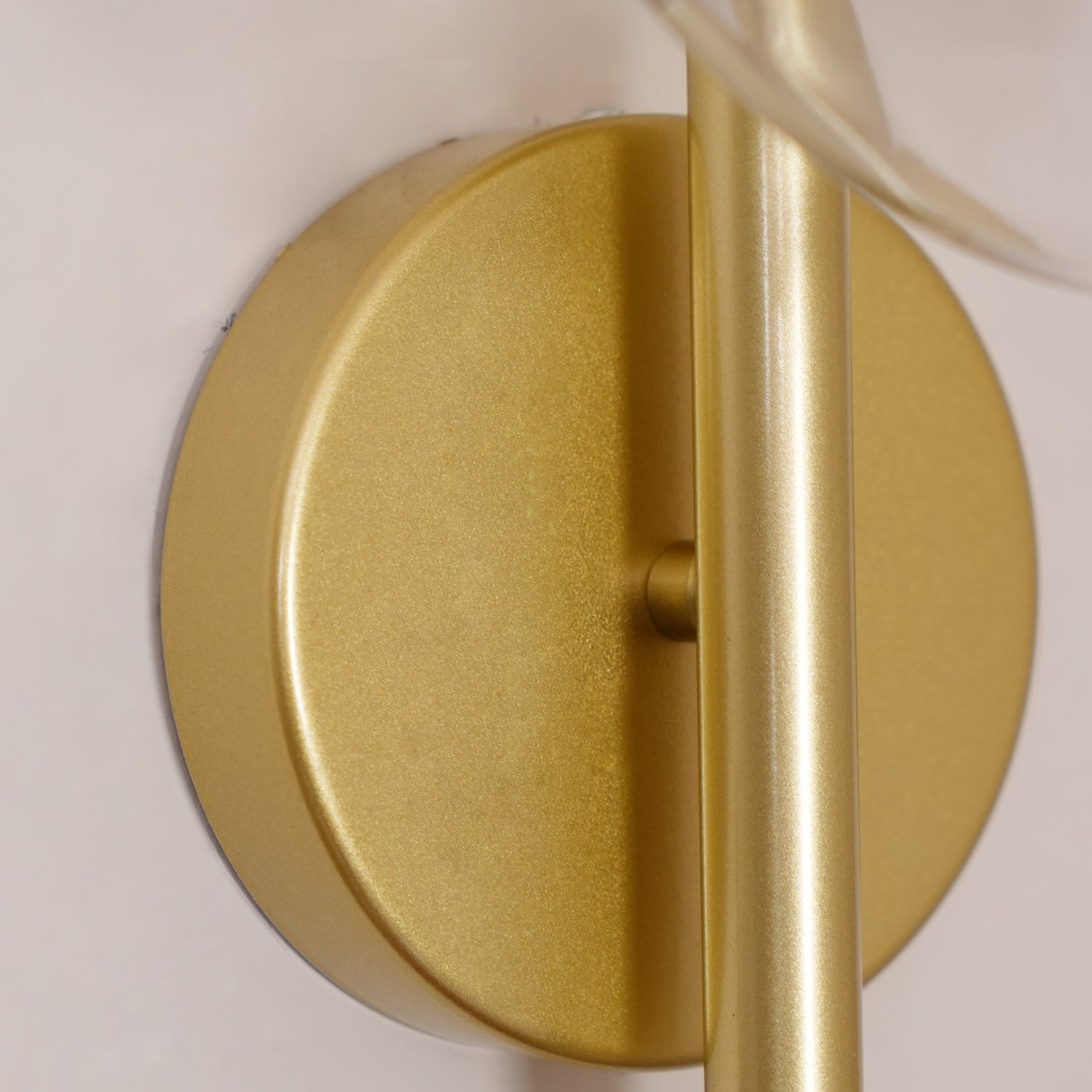 Nordic Ceto Glass Wall Light Fixture - Modern Wall Sconce for Living Room & Hallway Lighting