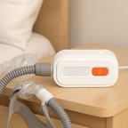 Portable Ozone CPAP Cleaning Machine | Fast 30-Minute Cycle, Chemical-Free & Ideal for Home and Travel Use