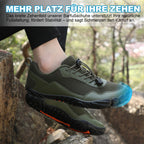 Waterproof Orthopedic Barefoot Shoes | Non-Slip, Breathable & Ideal for Daily Use and Outdoor Activities