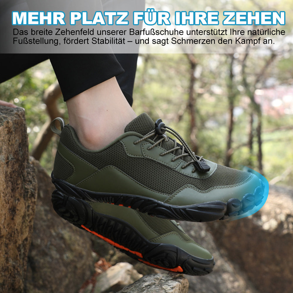Waterproof Orthopedic Barefoot Shoes | Non-Slip, Breathable & Ideal for Daily Use and Outdoor Activities