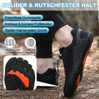 Waterproof Orthopedic Barefoot Shoes | Non-Slip, Breathable & Ideal for Daily Use and Outdoor Activities