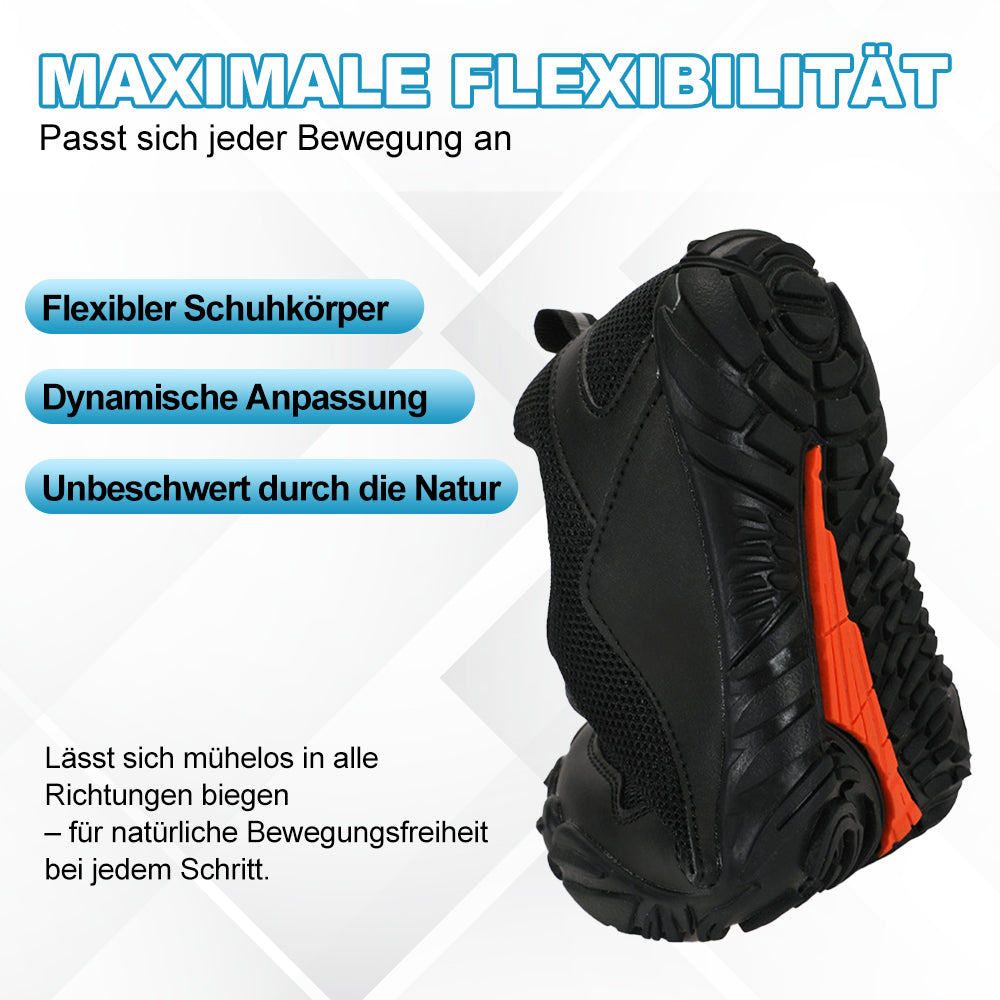 Waterproof Orthopedic Barefoot Shoes | Non-Slip, Breathable & Ideal for Daily Use and Outdoor Activities