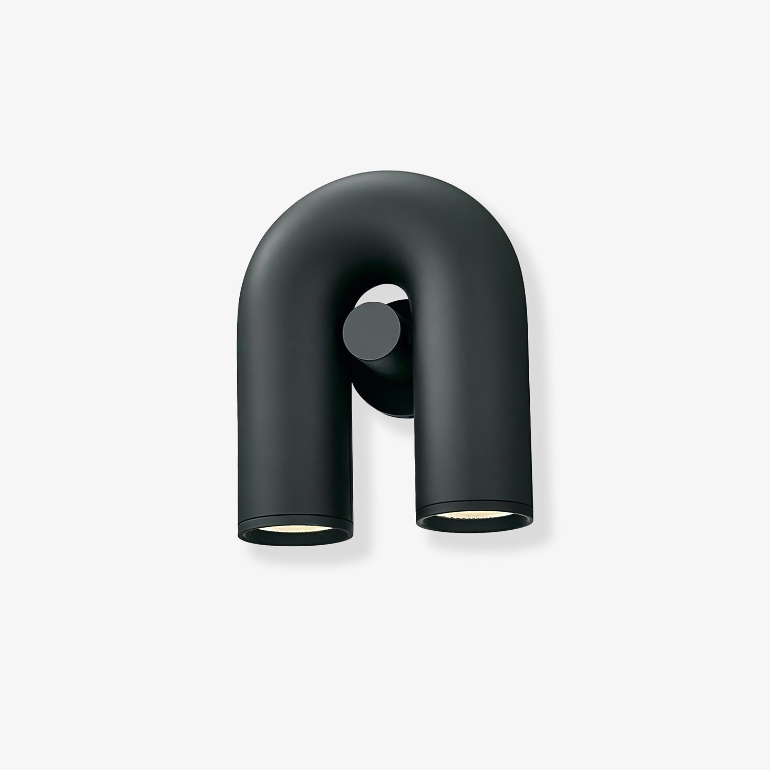 LED Wall Lamp - Modern Design with Adjustable Brightness for Living Room, Bedroom, and Hallway Lighting