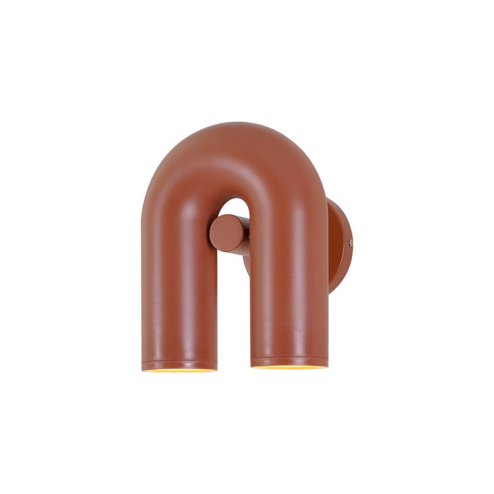 LED Wall Lamp - Modern Design with Adjustable Brightness for Living Room, Bedroom, and Hallway Lighting