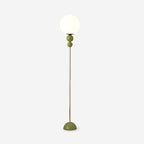 LED Floor Lamp with Adjustable Height and Modern Design for Living Room & Bedroom Lighting